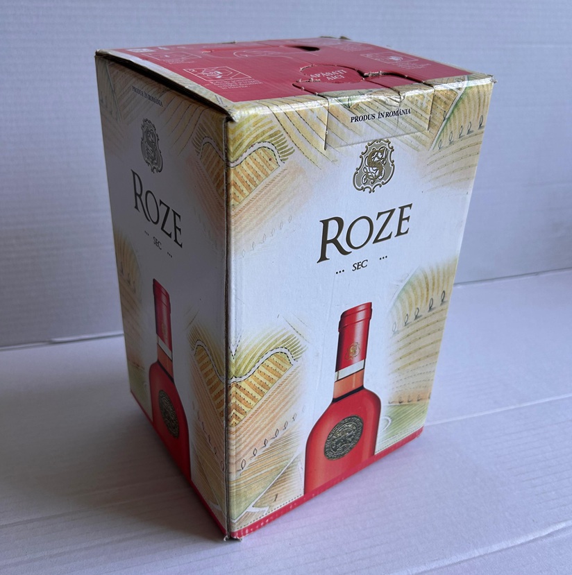 Cutie de Vin Caserata Premium